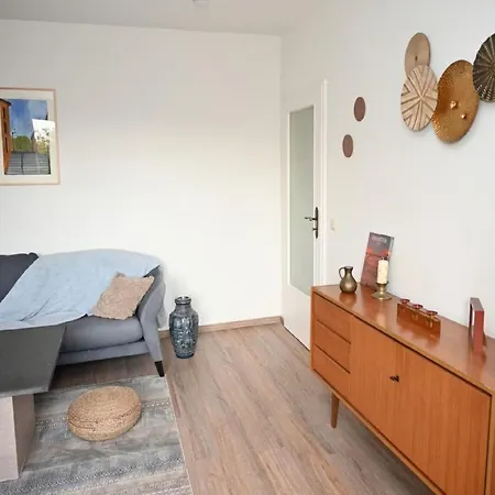 Tasteful With Balcony Holiday home Hannover