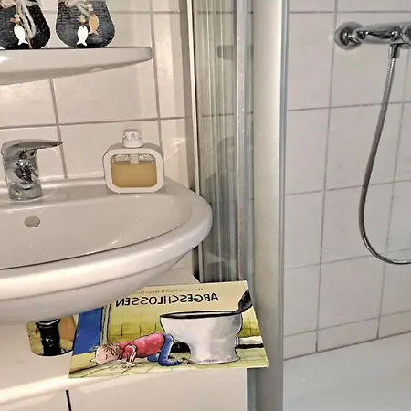 Holiday home Tasteful With Balcony Hannover