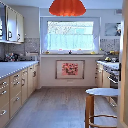 Tasteful With Balcony Hannover