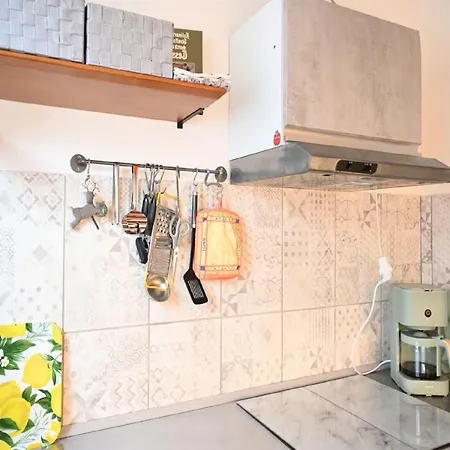 Tasteful With Balcony Holiday home