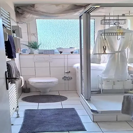 Holiday home Tasteful With Balcony Hannover