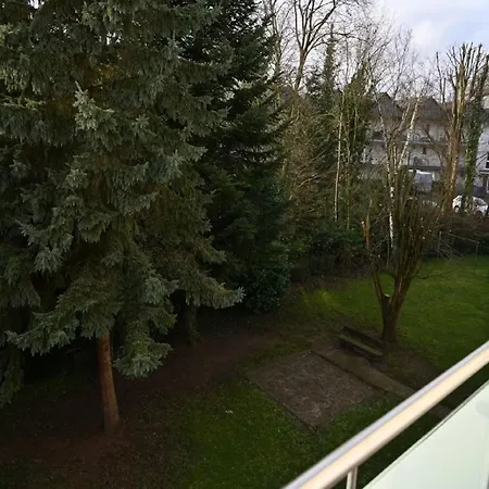 Tasteful With Balcony Holiday home Hannover